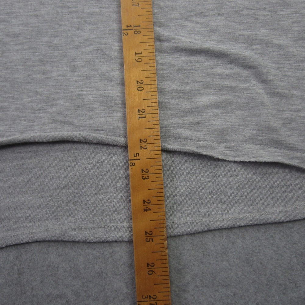 Disney Walt Disney World Hoodie Womens XL Gray Rainbow‎ Graphic Cropped - Picture 9 of 14